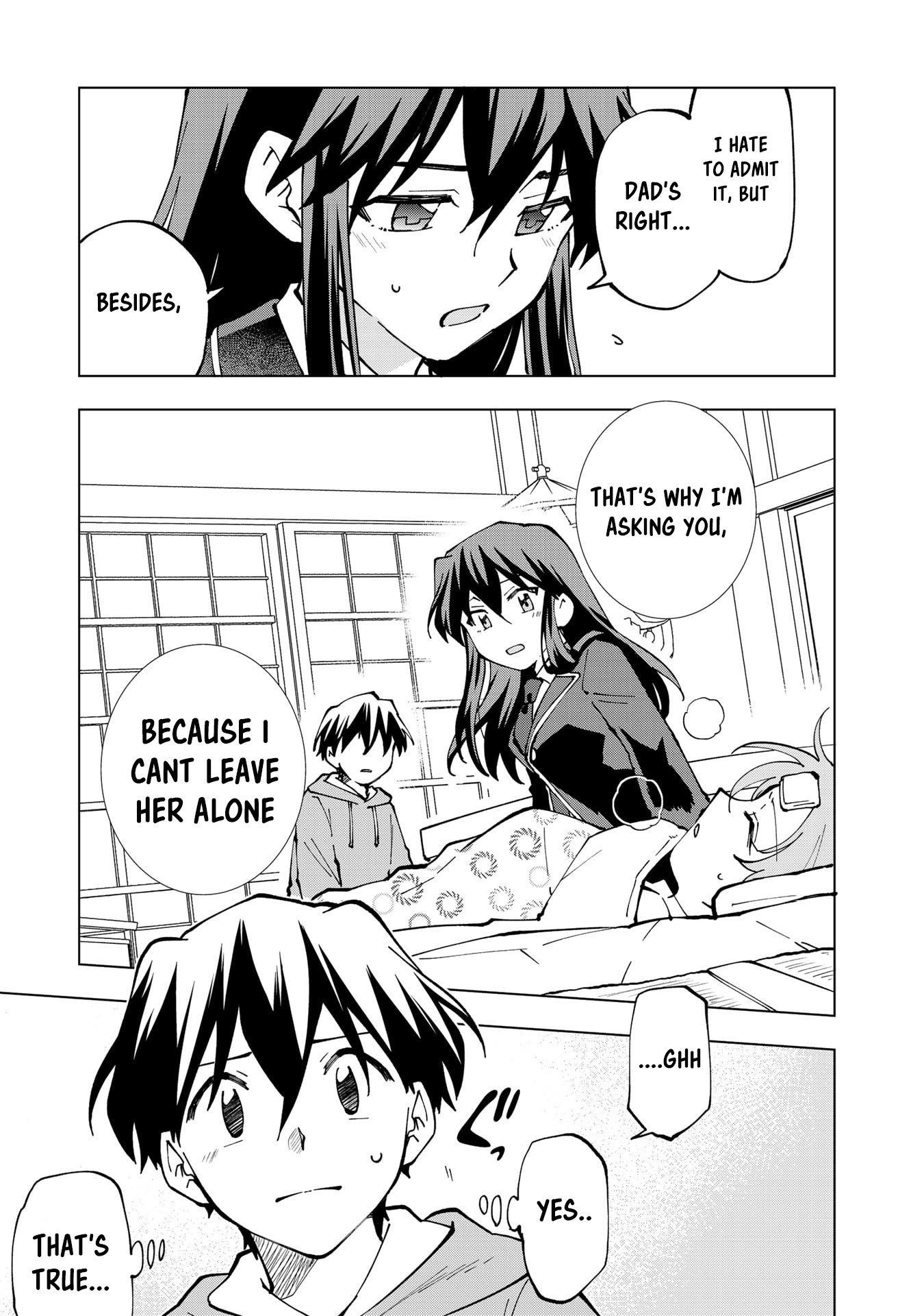 Isekai Tensei… Saretenee! Chapter 32 - Page 11