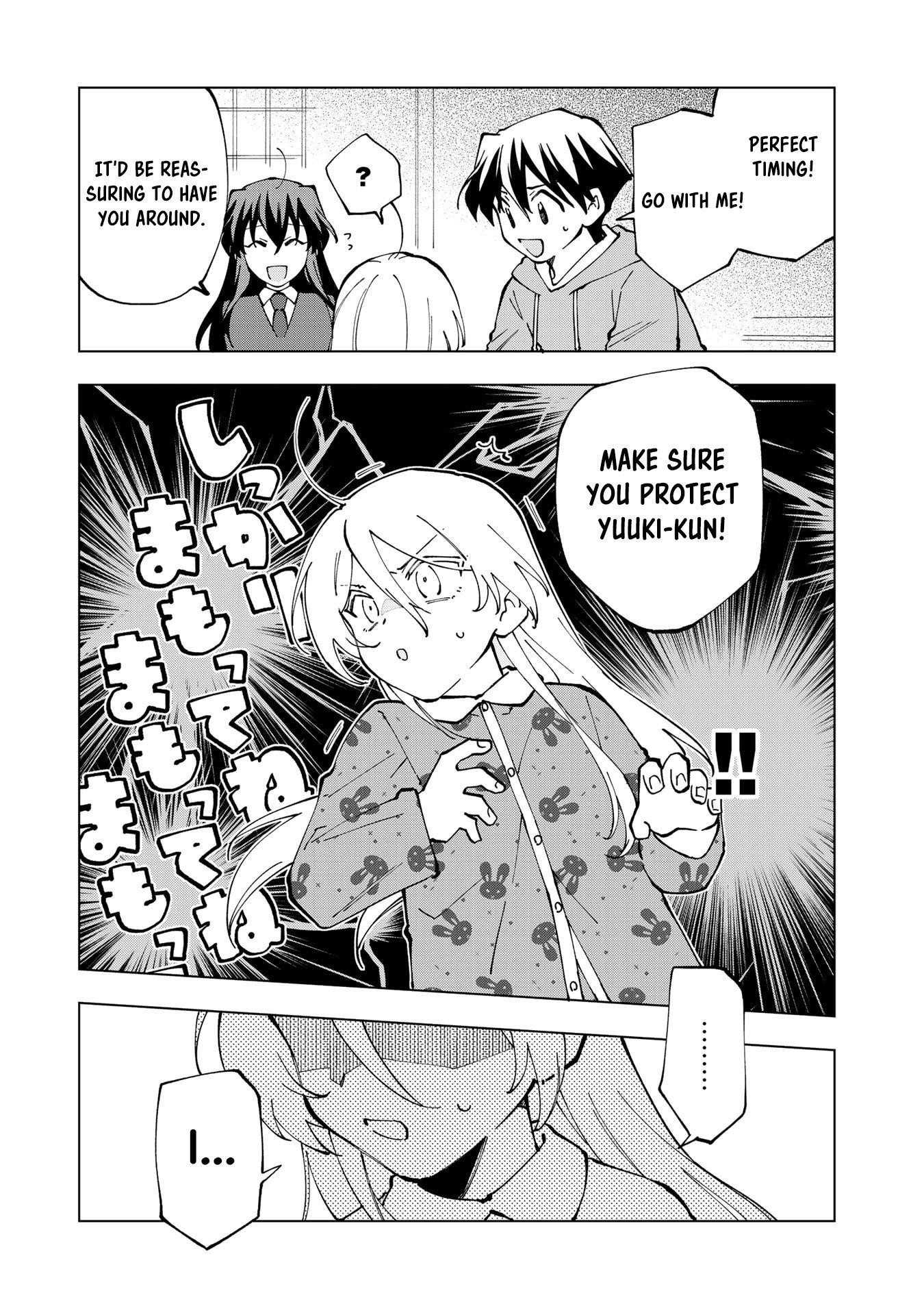 Isekai Tensei… Saretenee! Chapter 32 - Page 13