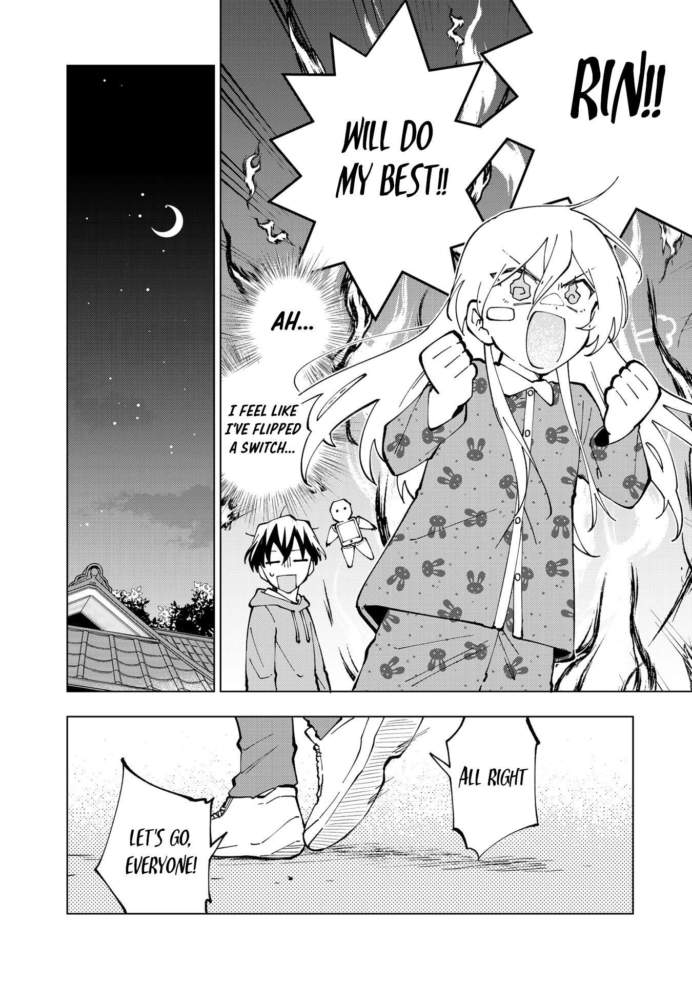 Isekai Tensei… Saretenee! Chapter 32 - Page 14