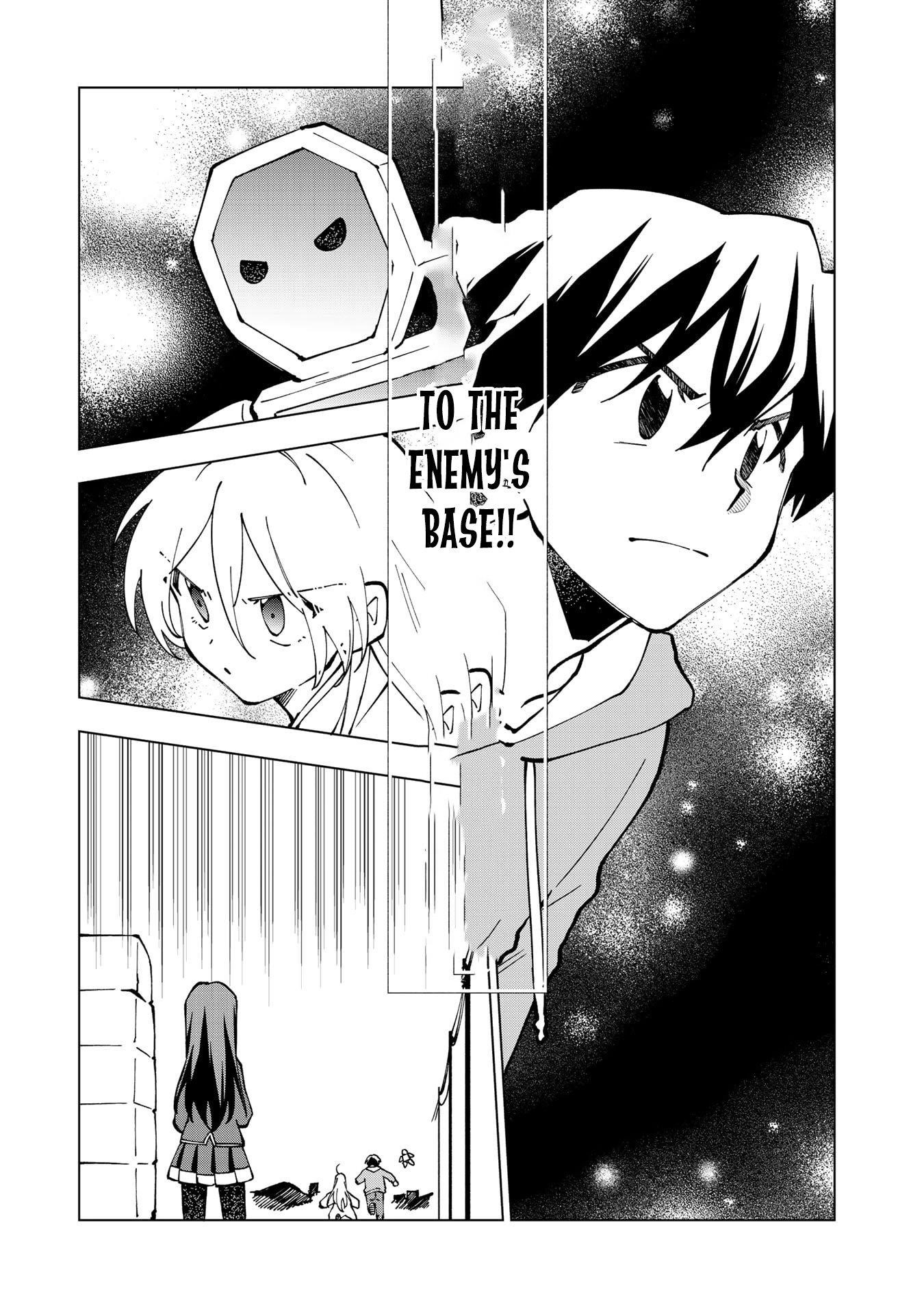 Isekai Tensei… Saretenee! Chapter 32 - Page 15