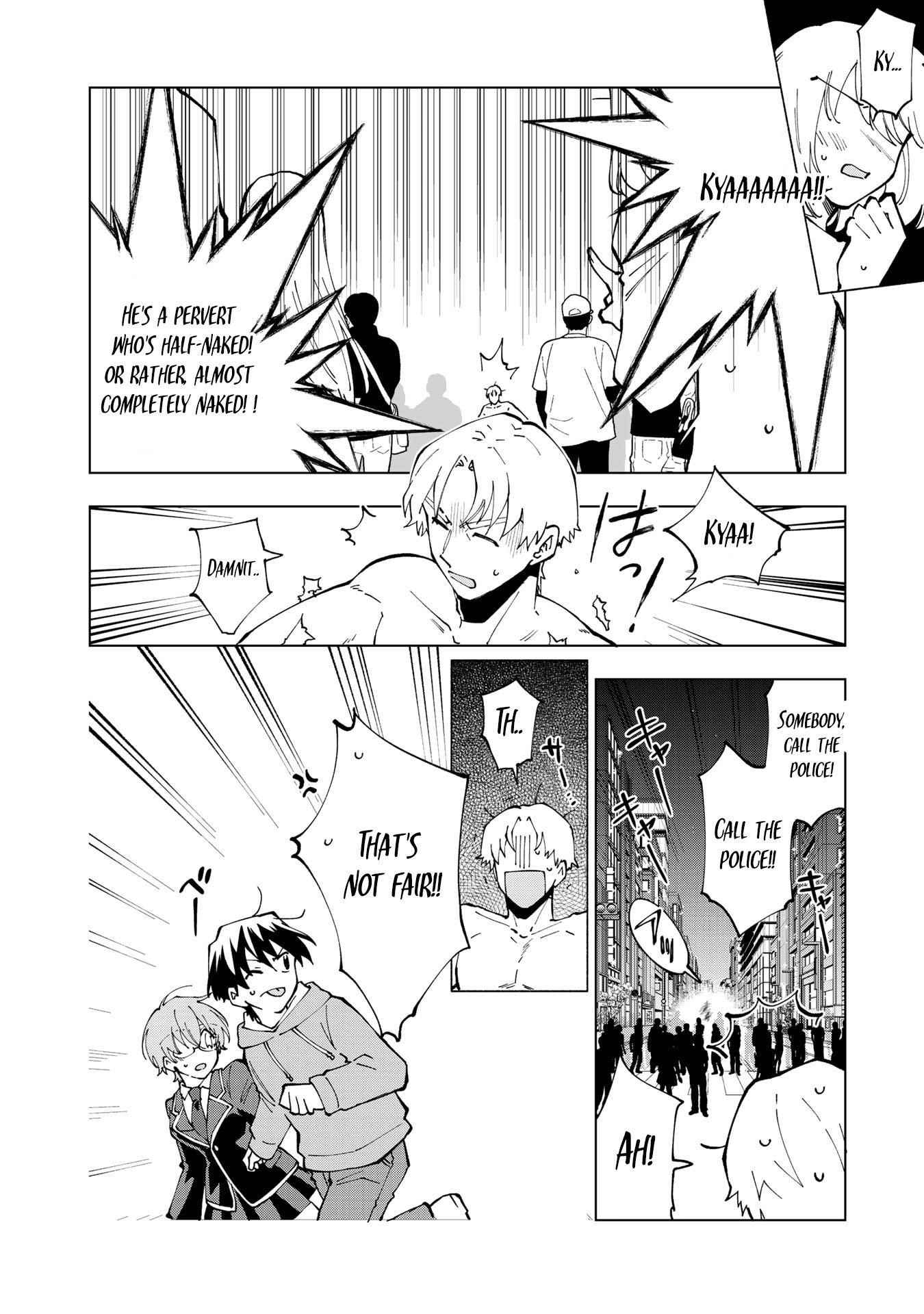 Isekai Tensei… Saretenee! Chapter 32 - Page 2