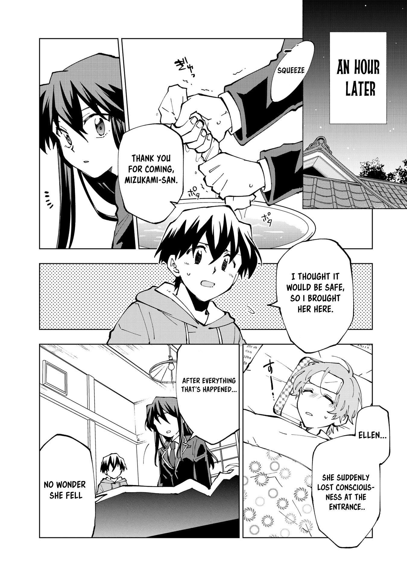 Isekai Tensei… Saretenee! Chapter 32 - Page 4