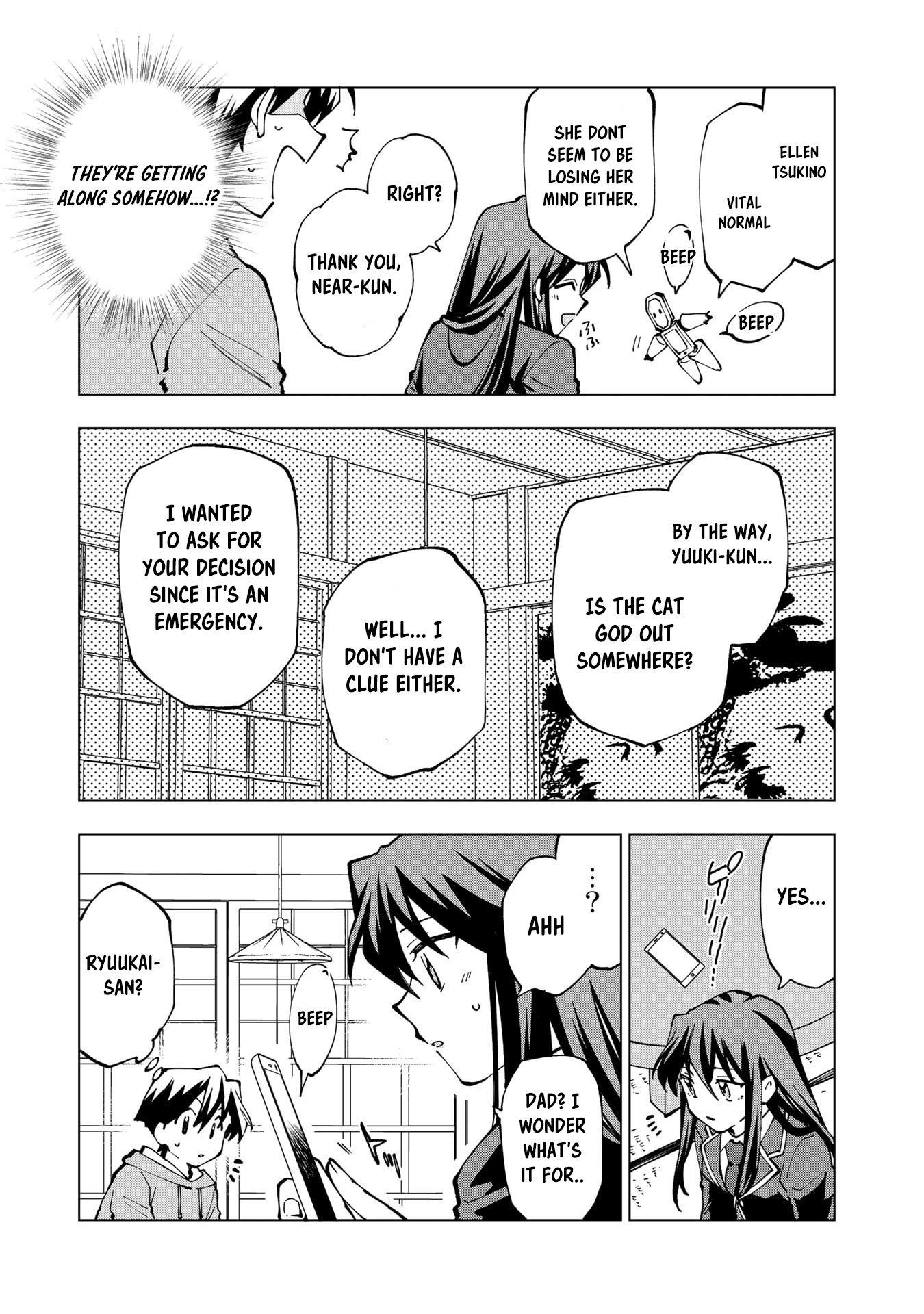 Isekai Tensei… Saretenee! Chapter 32 - Page 5