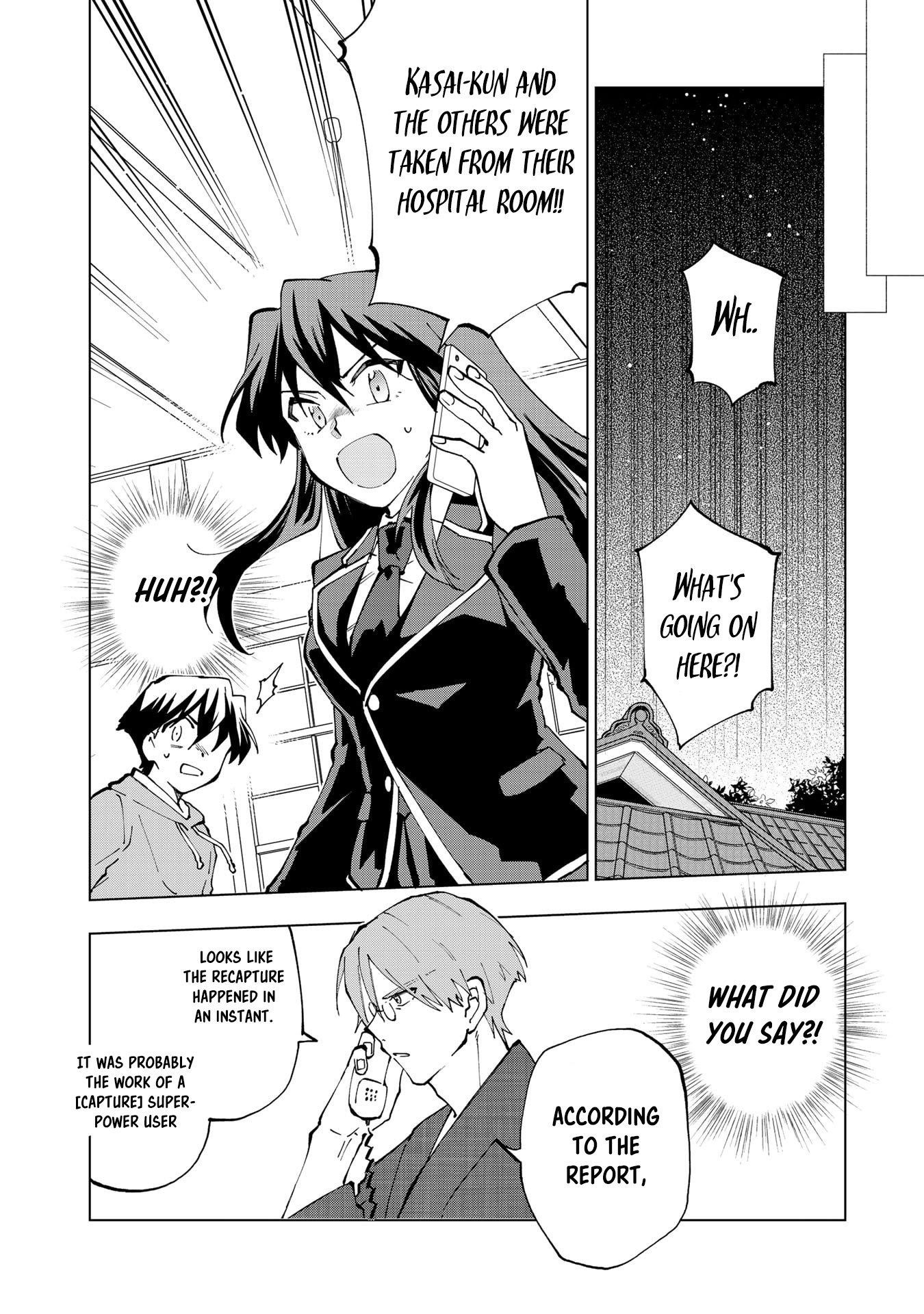 Isekai Tensei… Saretenee! Chapter 32 - Page 6