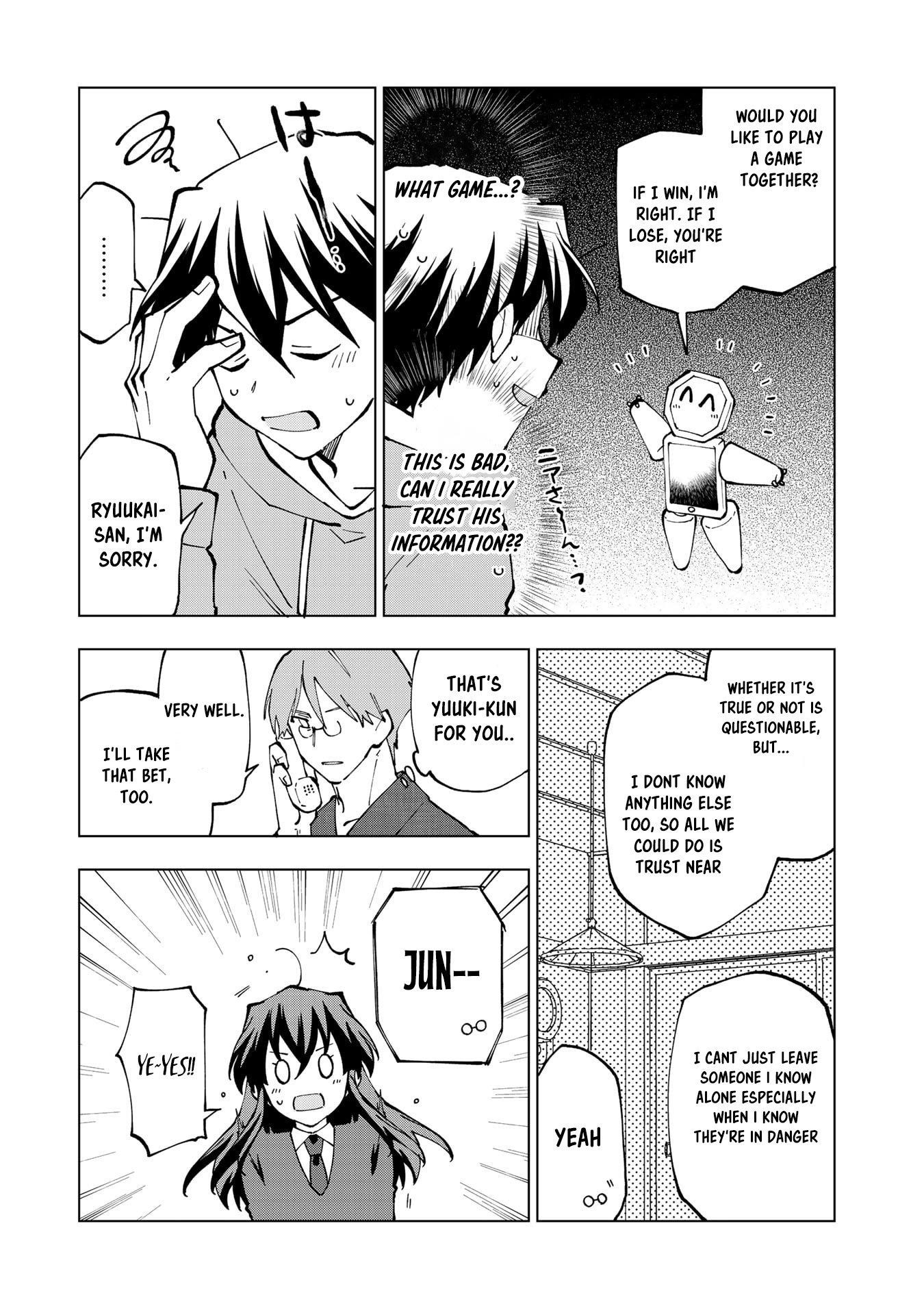 Isekai Tensei… Saretenee! Chapter 32 - Page 9