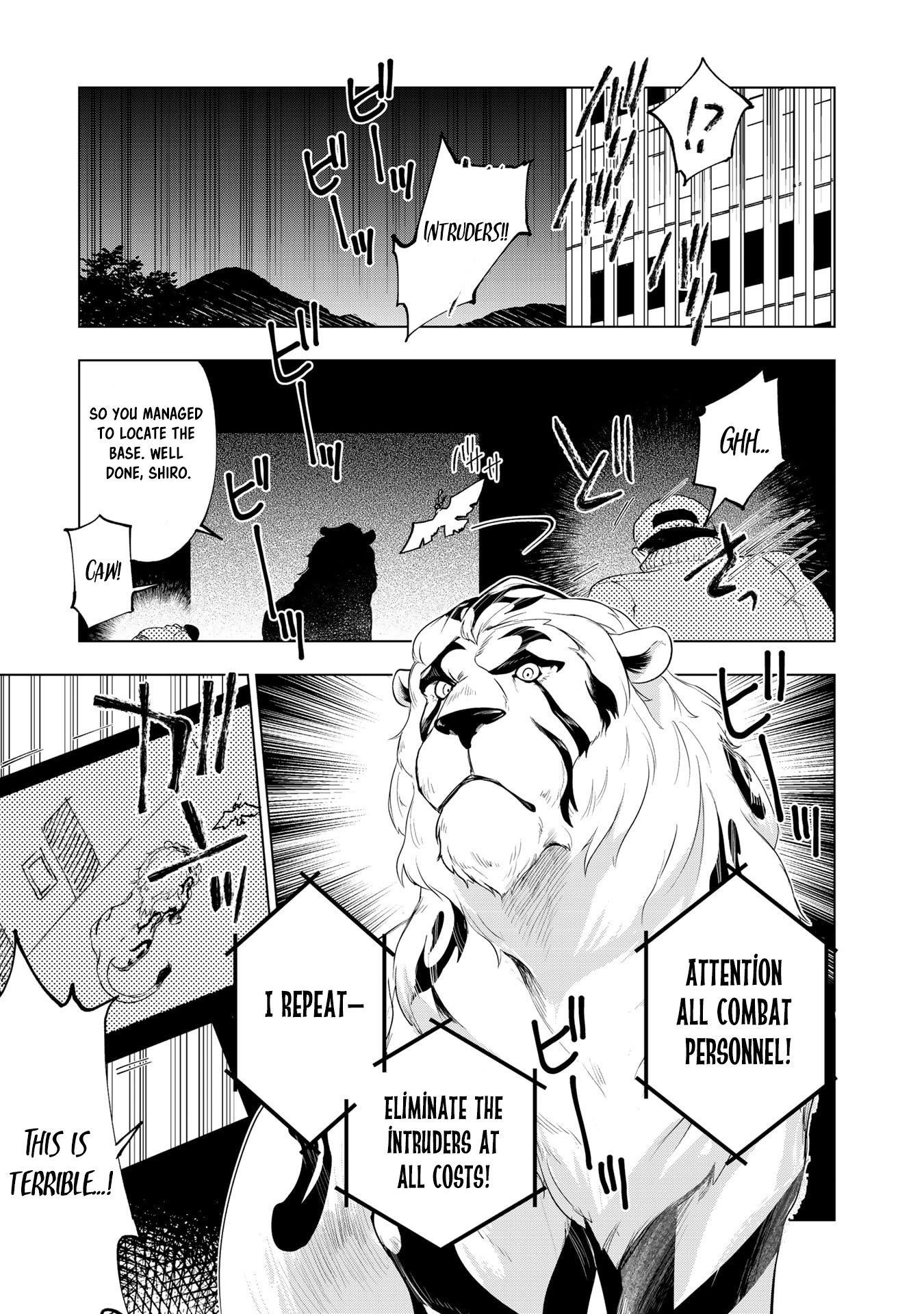 Isekai Tensei… Saretenee! Chapter 33 - Page 1