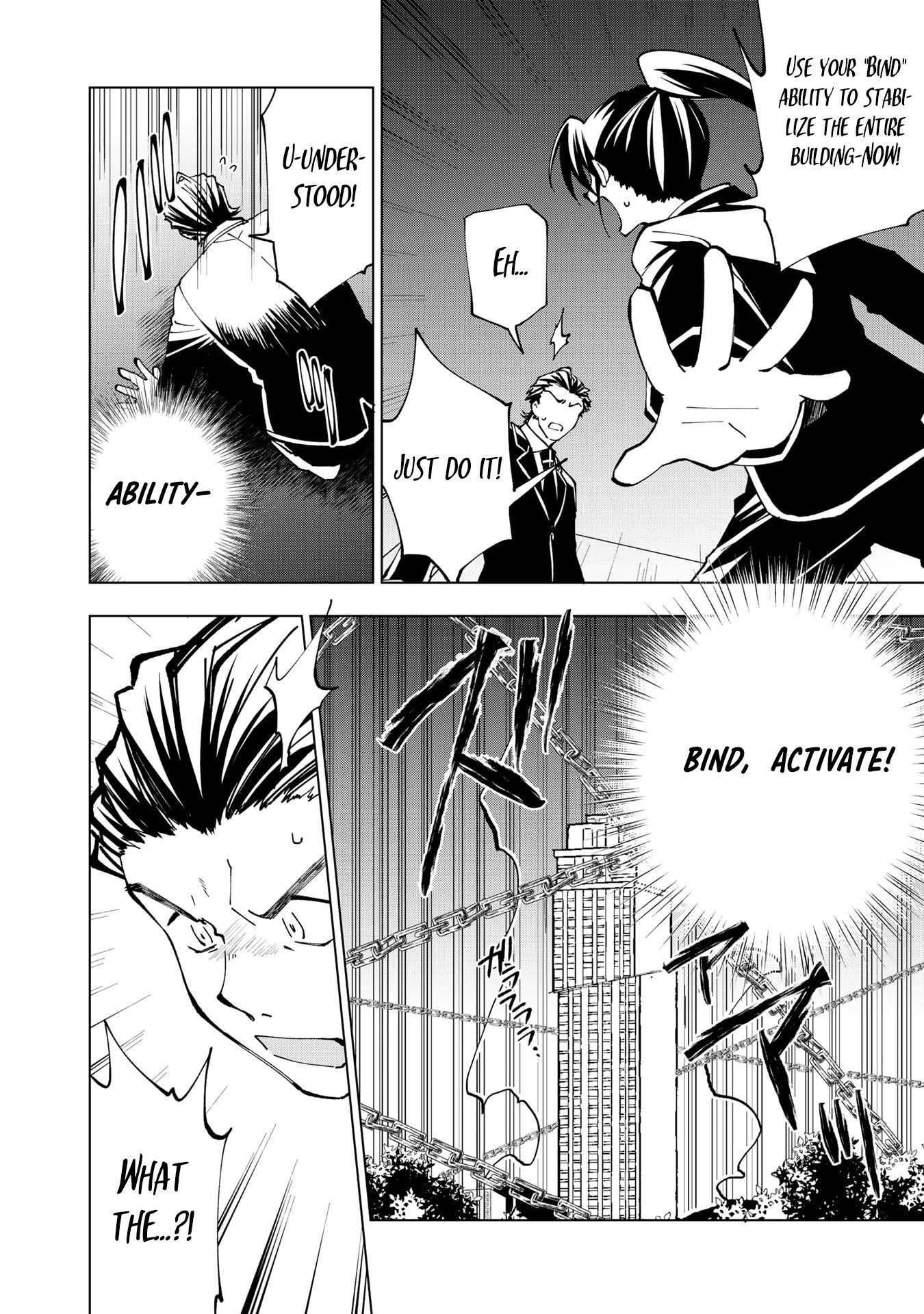 Isekai Tensei… Saretenee! Chapter 33 - Page 10