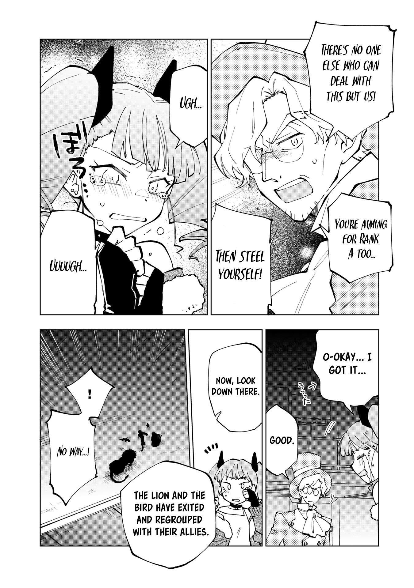 Isekai Tensei… Saretenee! Chapter 33 - Page 12