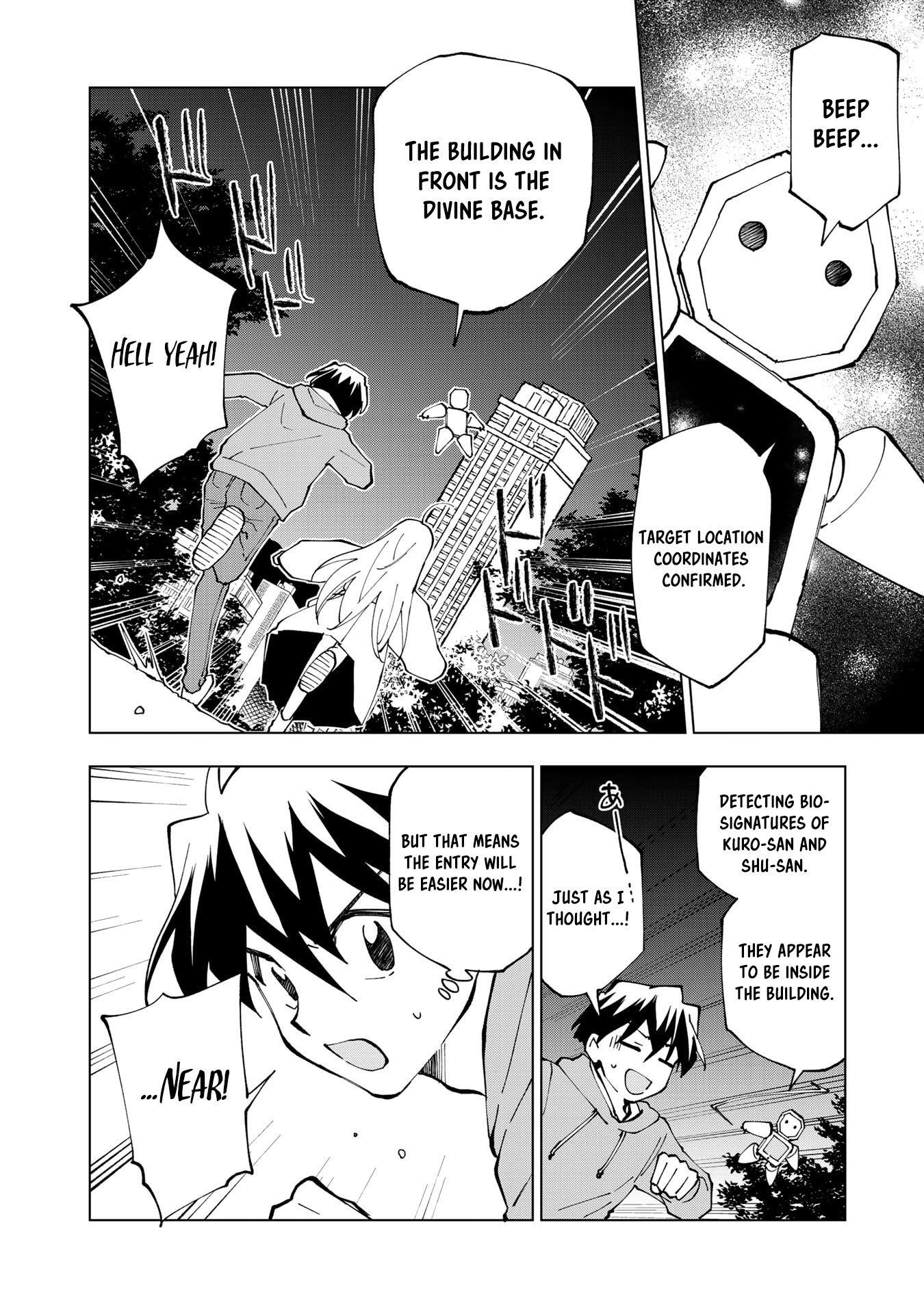 Isekai Tensei… Saretenee! Chapter 33 - Page 4