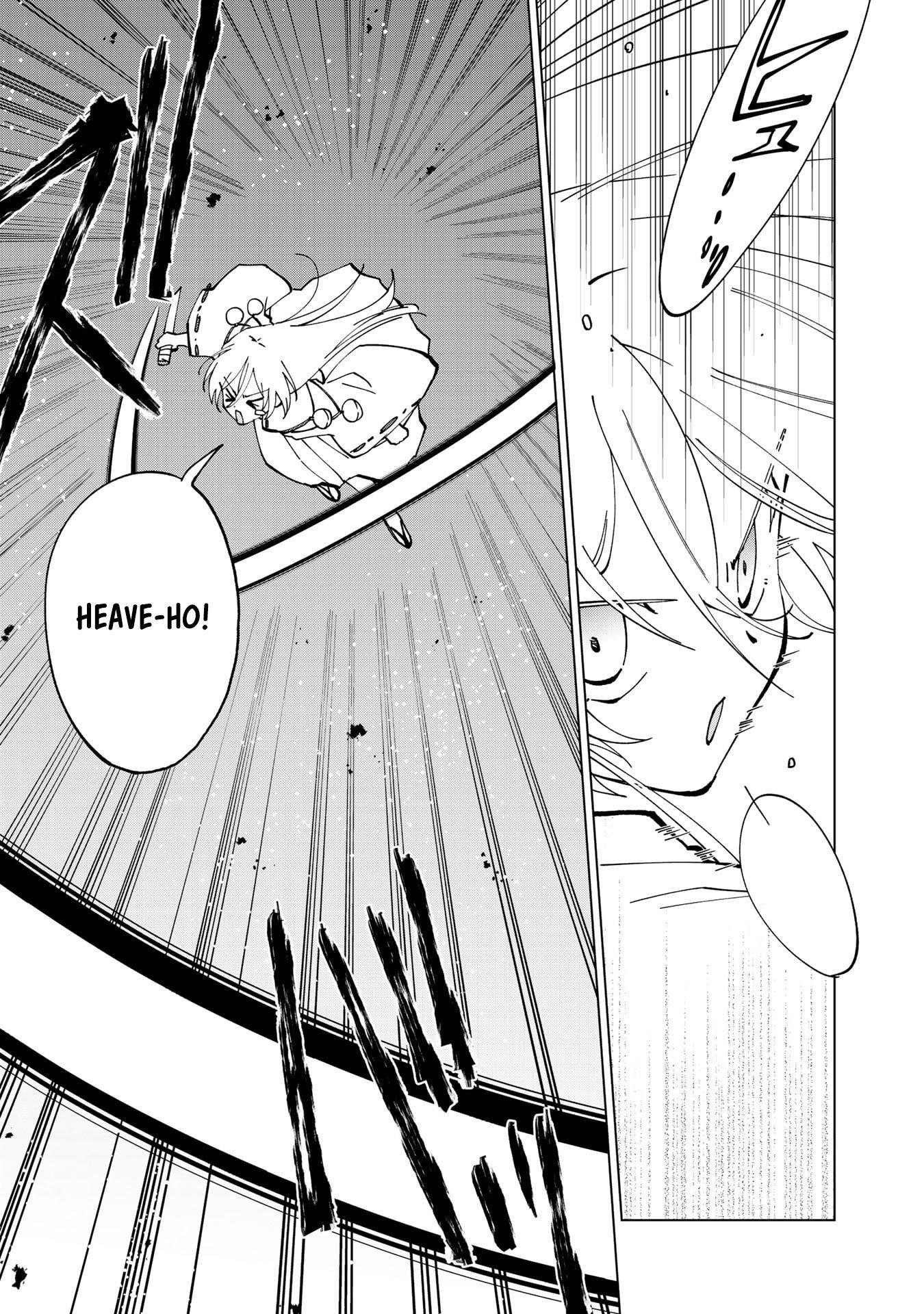 Isekai Tensei… Saretenee! Chapter 33 - Page 7