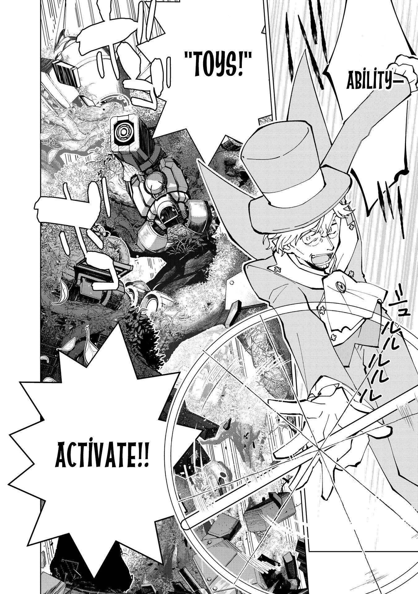 Isekai Tensei… Saretenee! Chapter 34 - Page 10