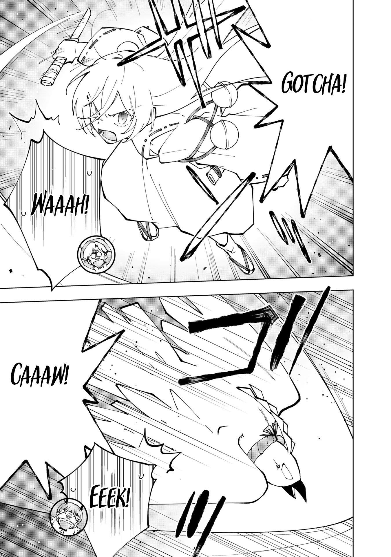 Isekai Tensei… Saretenee! Chapter 34 - Page 7