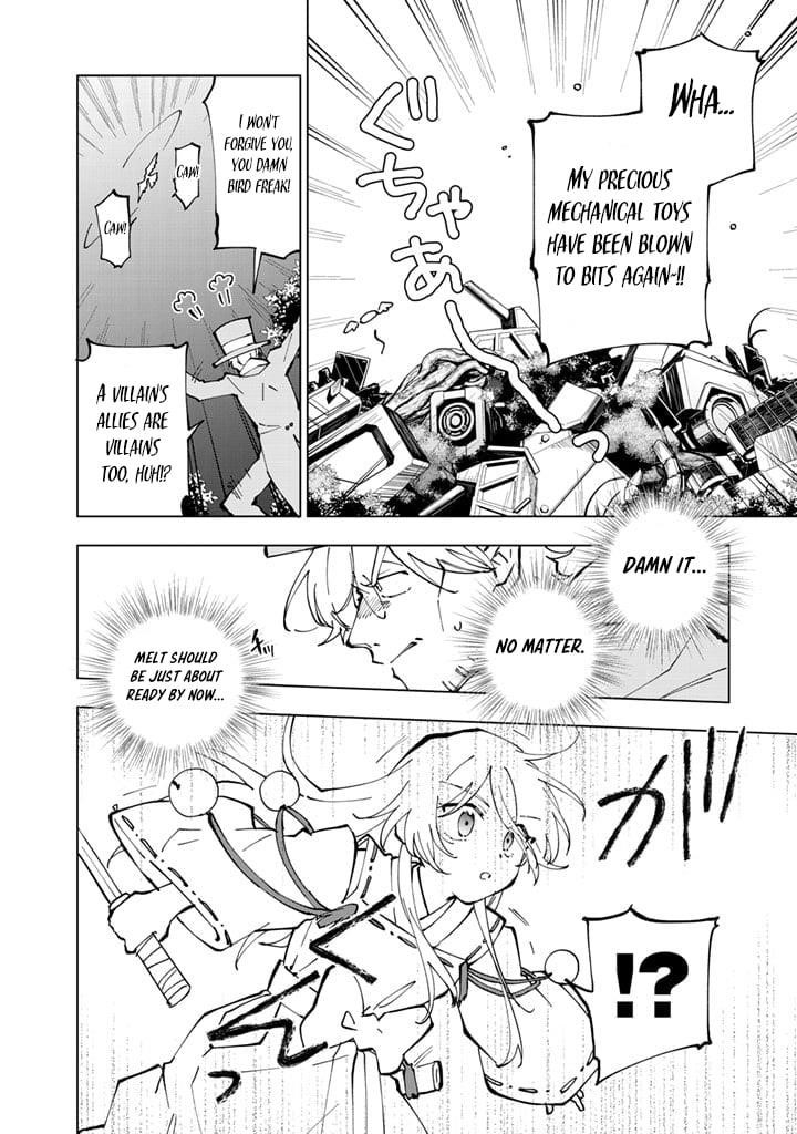 Isekai Tensei… Saretenee! Chapter 35 - Page 10