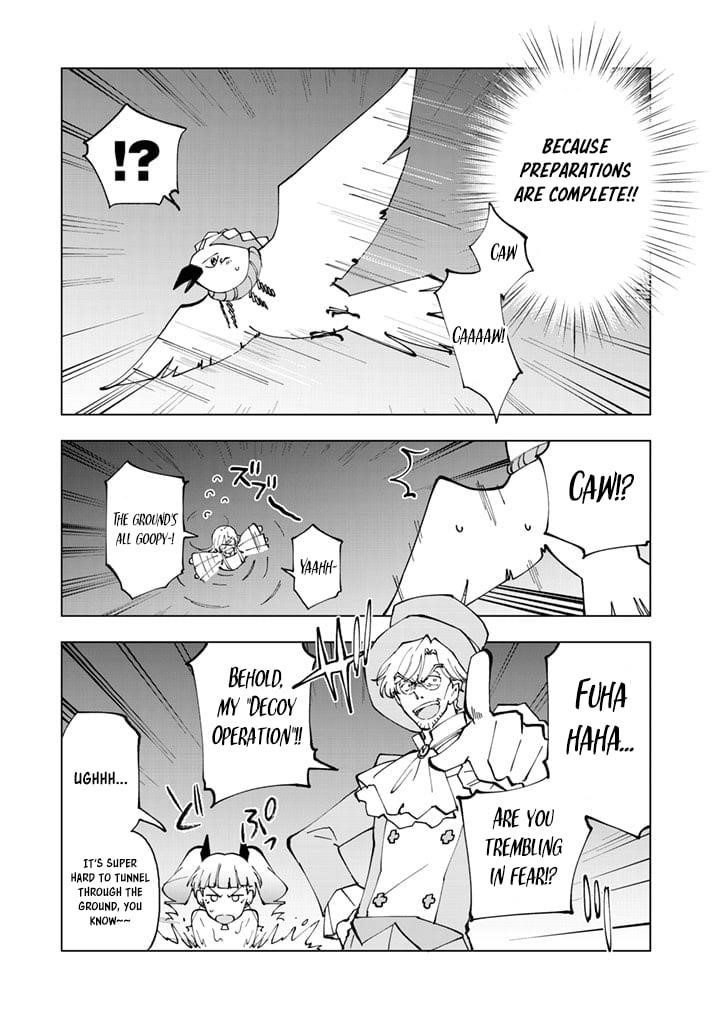 Isekai Tensei… Saretenee! Chapter 35 - Page 11