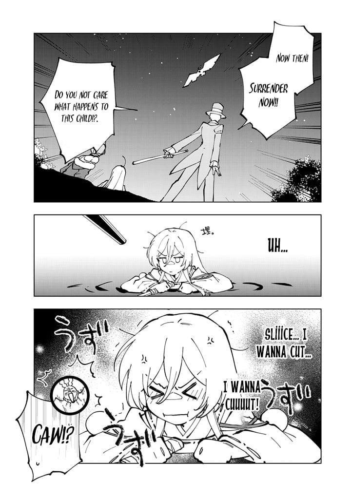 Isekai Tensei… Saretenee! Chapter 35 - Page 12