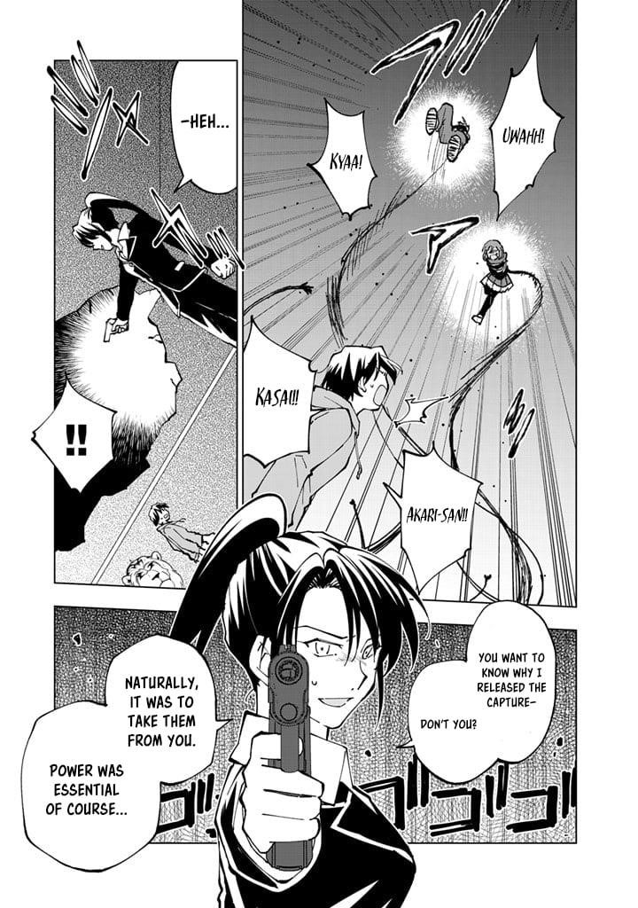 Isekai Tensei… Saretenee! Chapter 35 - Page 7