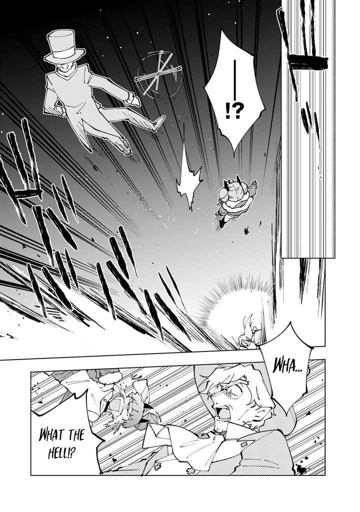 Isekai Tensei… Saretenee! Chapter 36 - Page 1