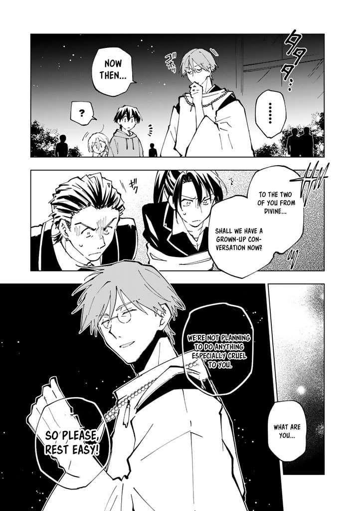 Isekai Tensei… Saretenee! Chapter 36 - Page 13