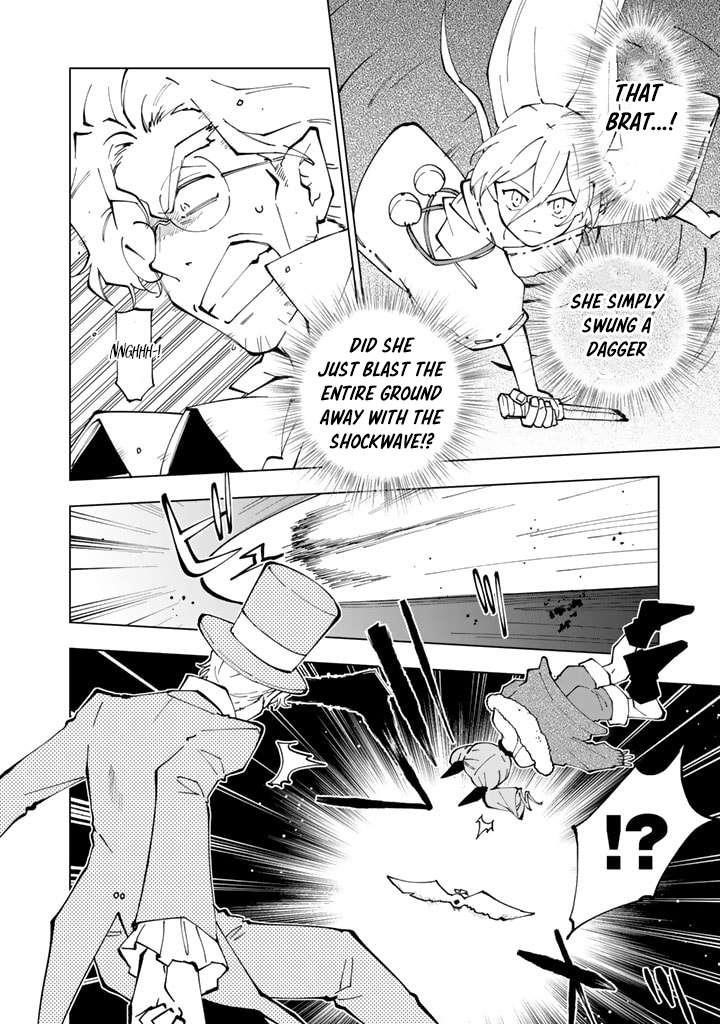 Isekai Tensei… Saretenee! Chapter 36 - Page 2