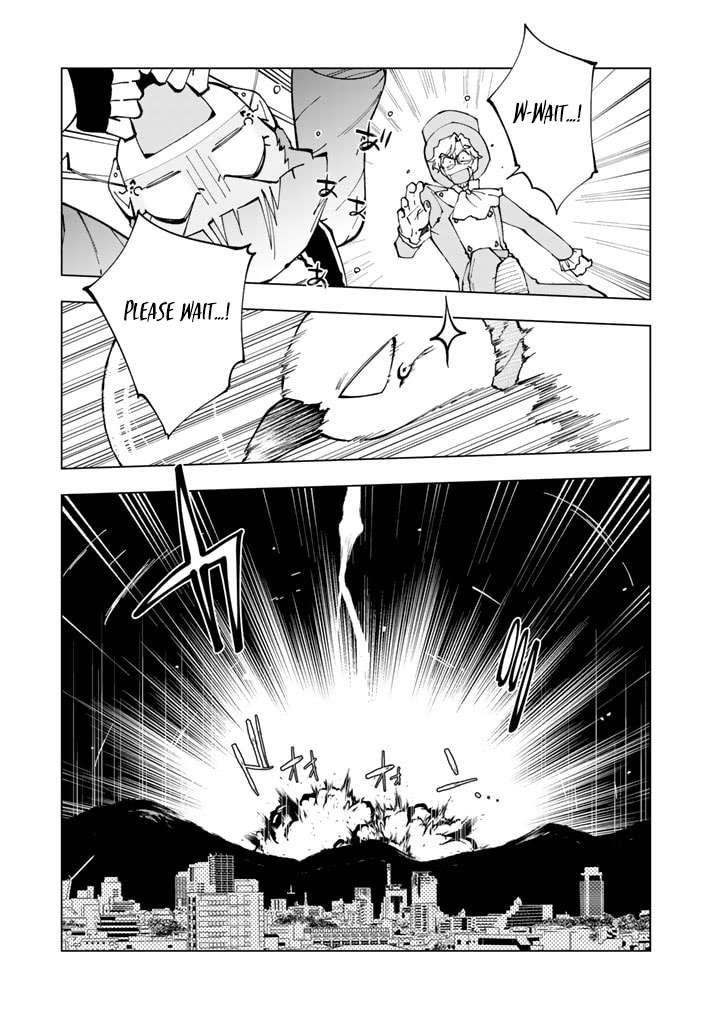 Isekai Tensei… Saretenee! Chapter 36 - Page 3