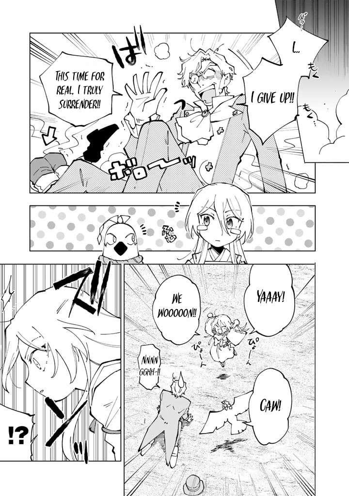 Isekai Tensei… Saretenee! Chapter 36 - Page 5