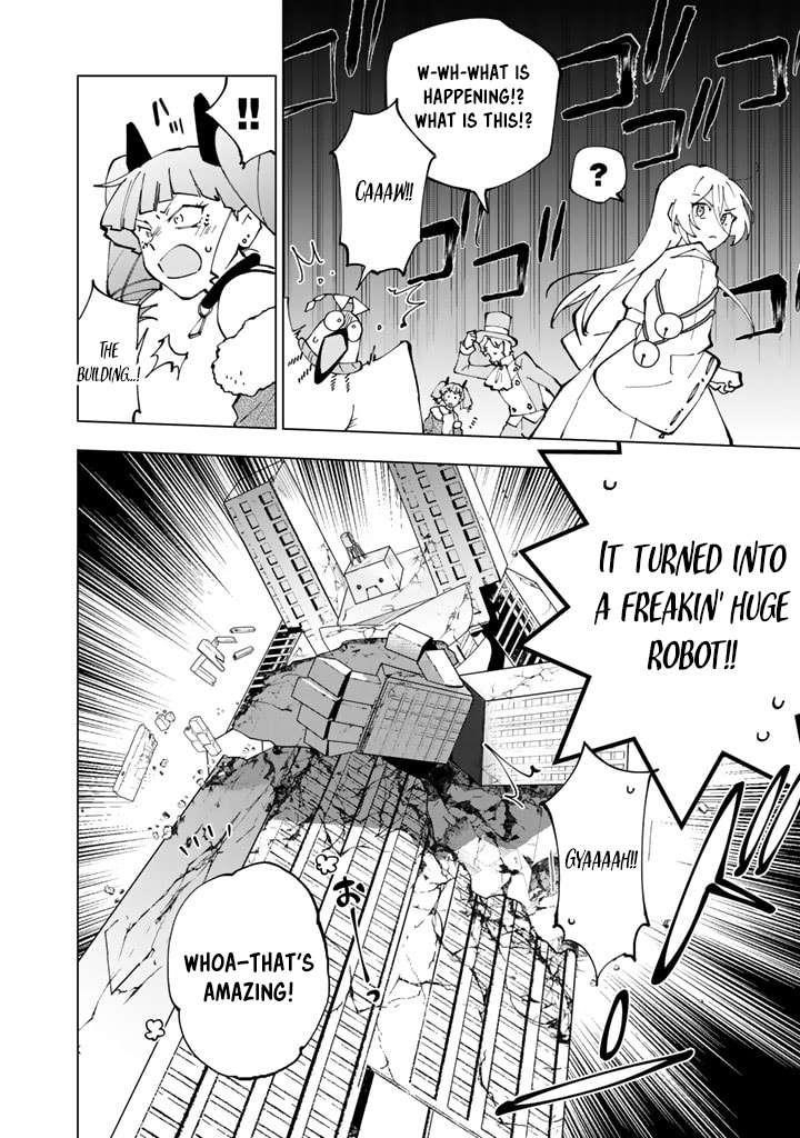 Isekai Tensei… Saretenee! Chapter 36 - Page 6