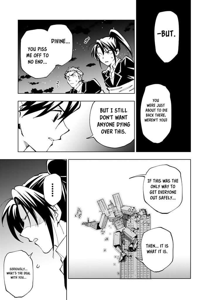 Isekai Tensei… Saretenee! Chapter 36 - Page 9