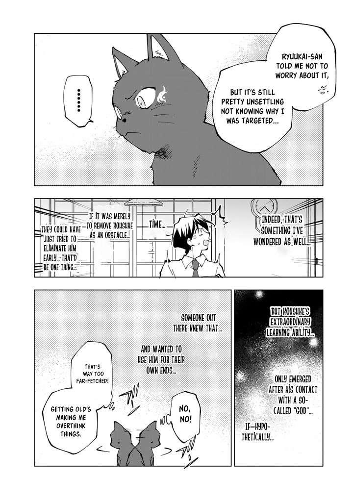 Isekai Tensei… Saretenee! Chapter 37 - Page 10