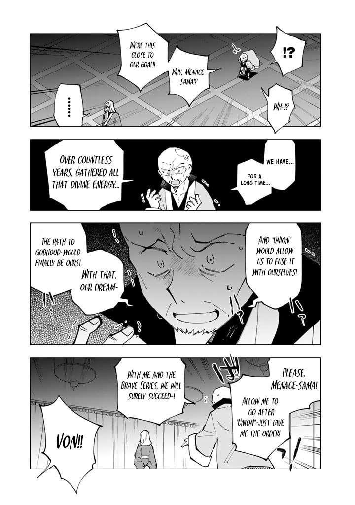 Isekai Tensei… Saretenee! Chapter 37 - Page 13