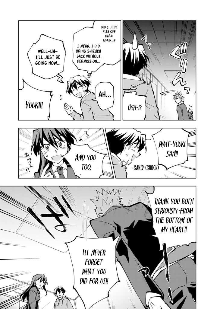 Isekai Tensei… Saretenee! Chapter 37 - Page 3