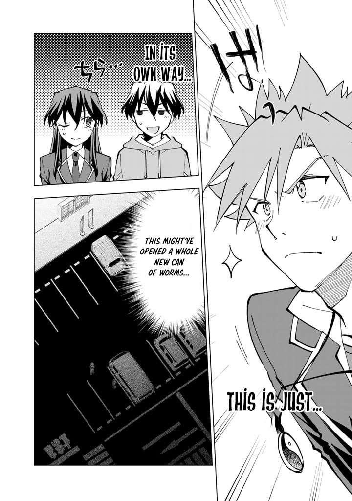 Isekai Tensei… Saretenee! Chapter 37 - Page 4