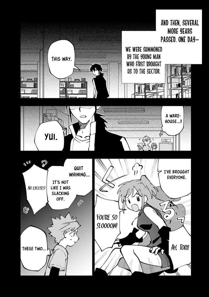 Isekai Tensei… Saretenee! Chapter 38 - Page 10