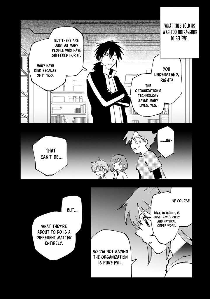 Isekai Tensei… Saretenee! Chapter 38 - Page 12