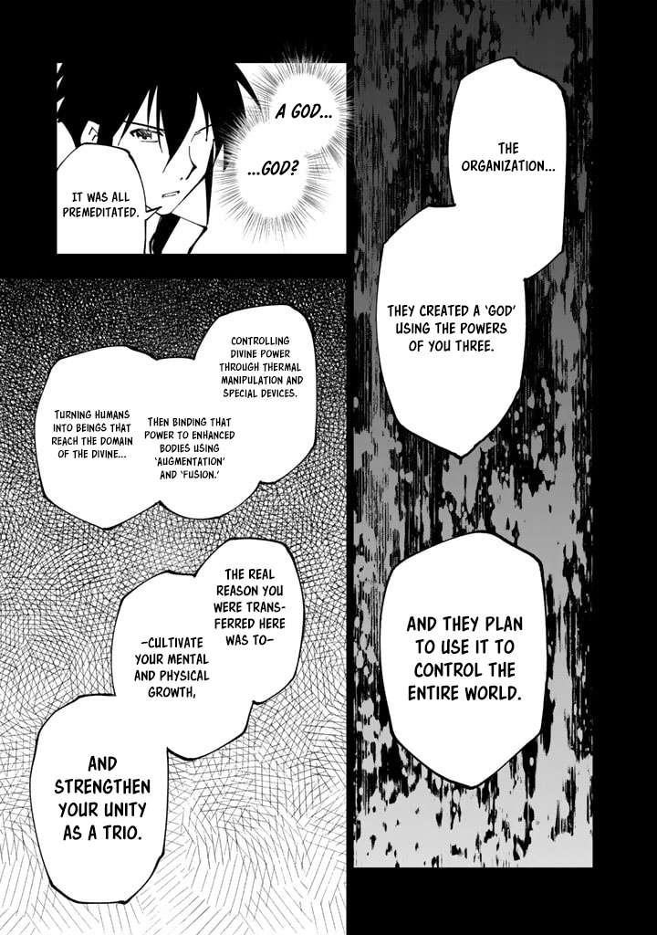 Isekai Tensei… Saretenee! Chapter 38 - Page 13