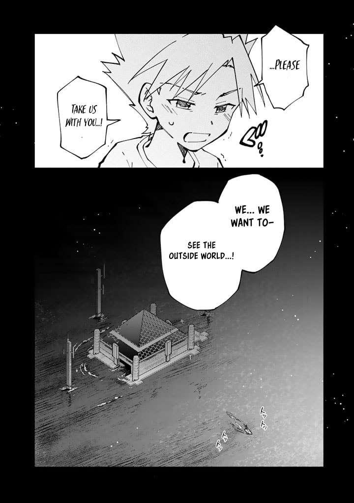 Isekai Tensei… Saretenee! Chapter 38 - Page 16