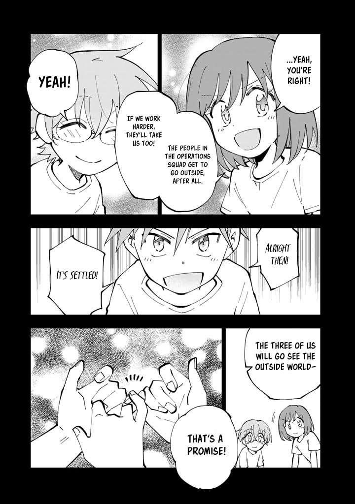 Isekai Tensei… Saretenee! Chapter 38 - Page 9