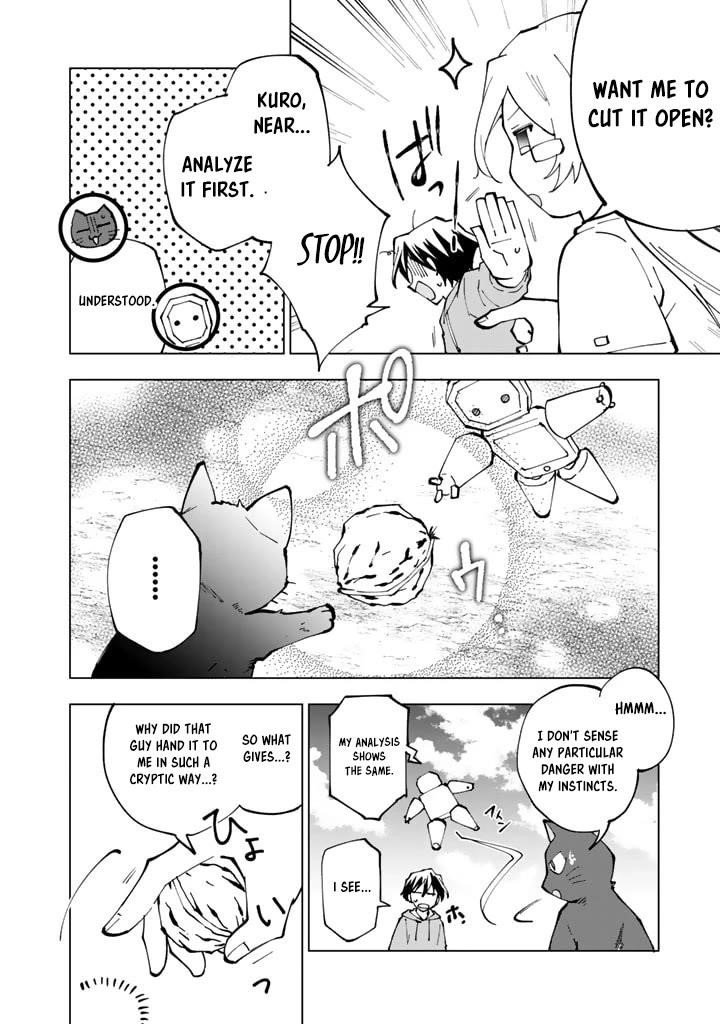 Isekai Tensei… Saretenee! Chapter 39 - Page 10