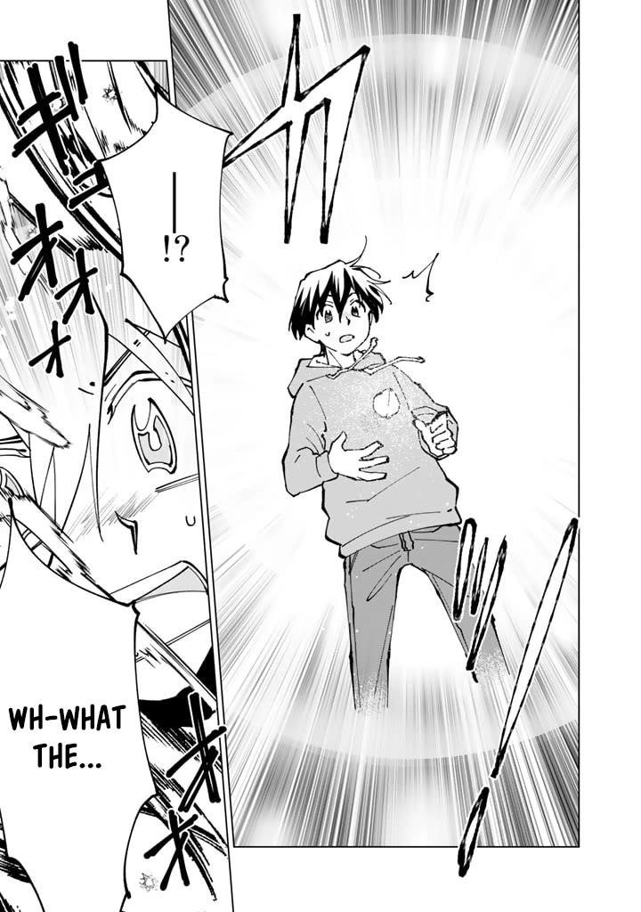 Isekai Tensei… Saretenee! Chapter 39 - Page 11