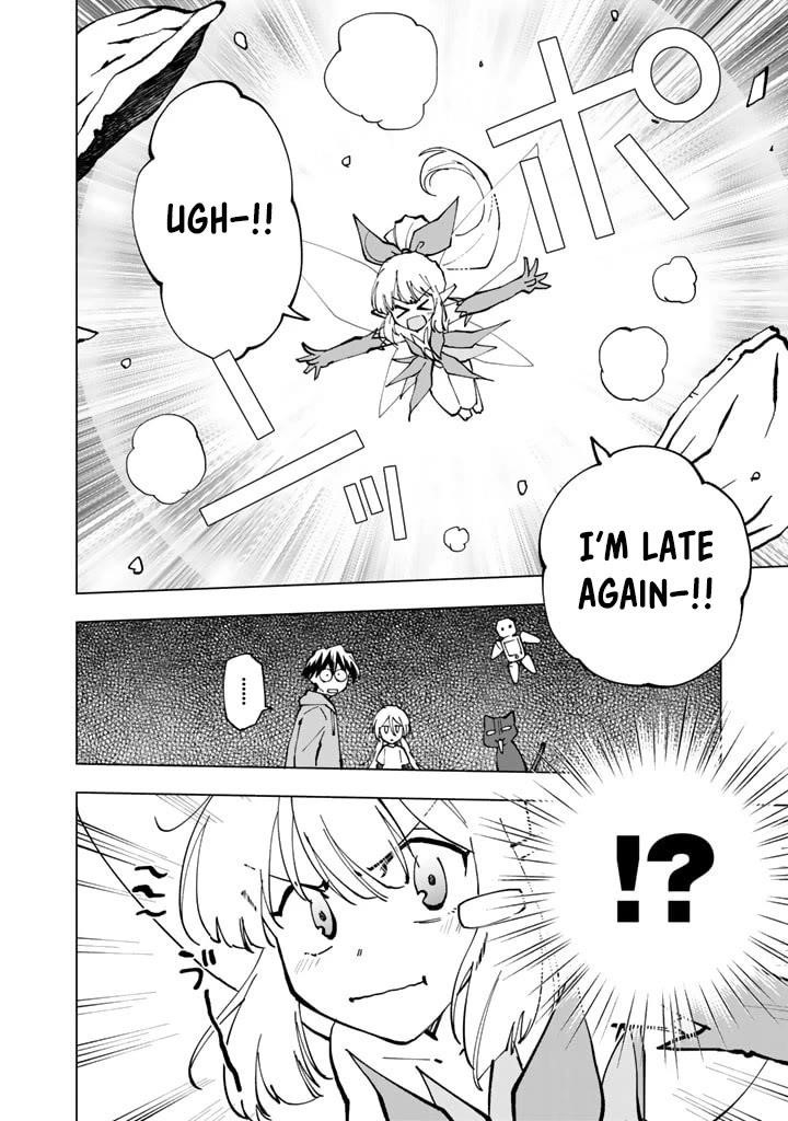 Isekai Tensei… Saretenee! Chapter 39 - Page 14