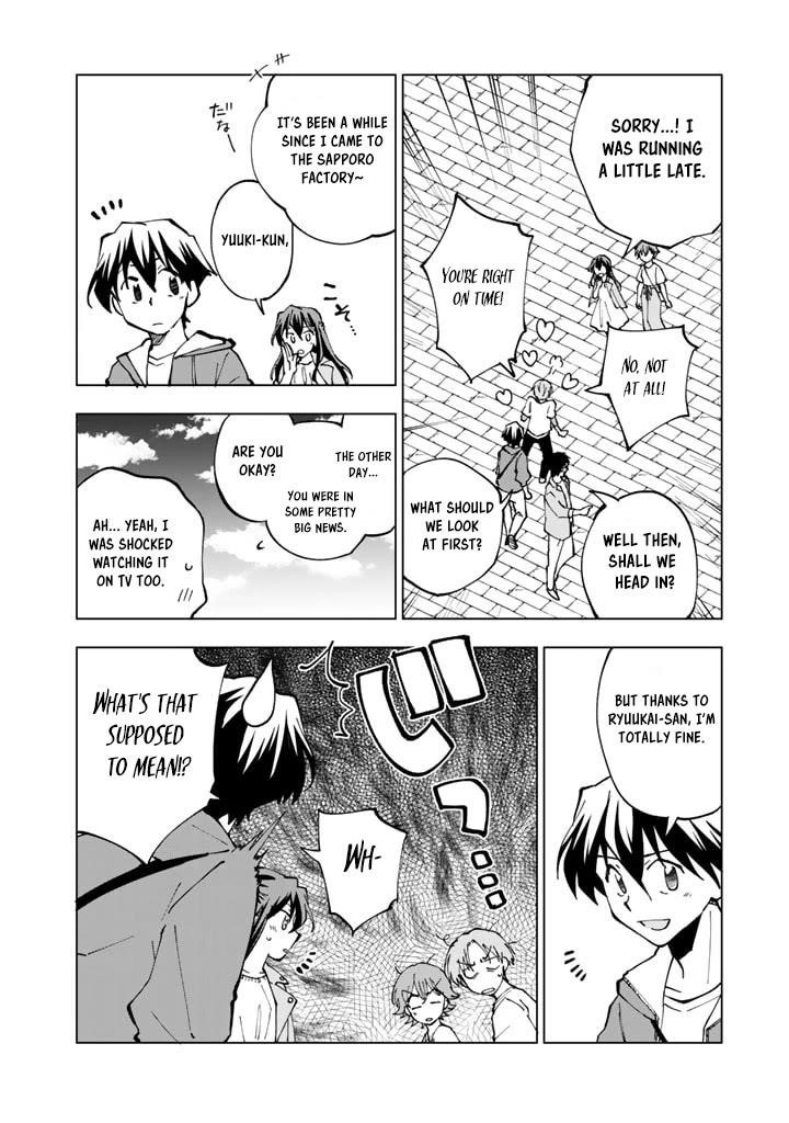 Isekai Tensei… Saretenee! Chapter 39 - Page 2