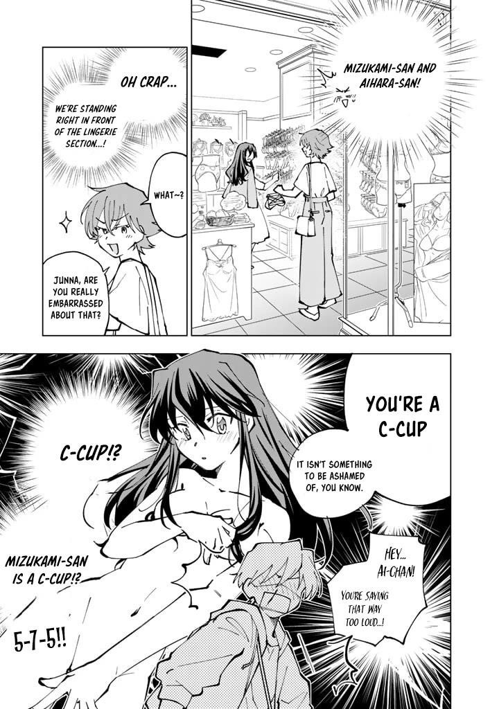 Isekai Tensei… Saretenee! Chapter 39 - Page 5