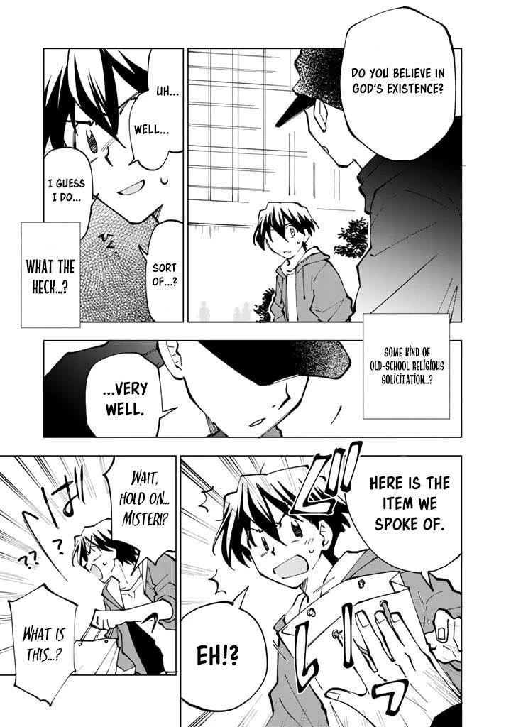 Isekai Tensei… Saretenee! Chapter 39 - Page 7