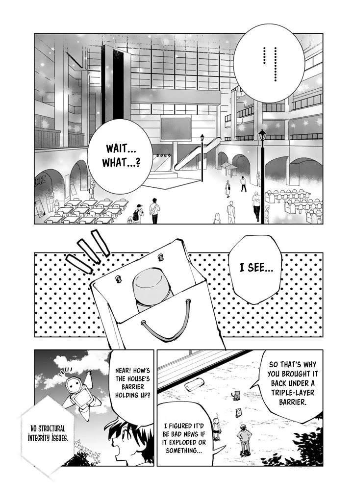 Isekai Tensei… Saretenee! Chapter 39 - Page 8