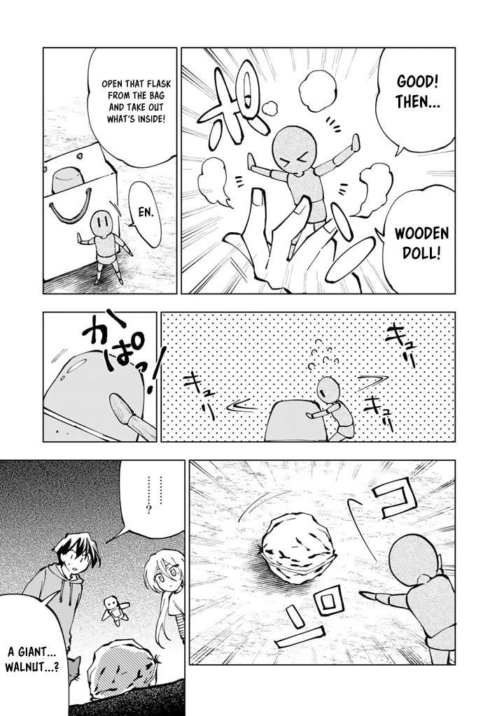 Isekai Tensei… Saretenee! Chapter 39 - Page 9