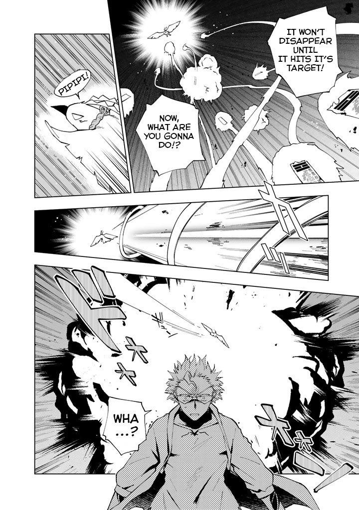 Isekai Tensei… Saretenee! Chapter 4 - Page 10