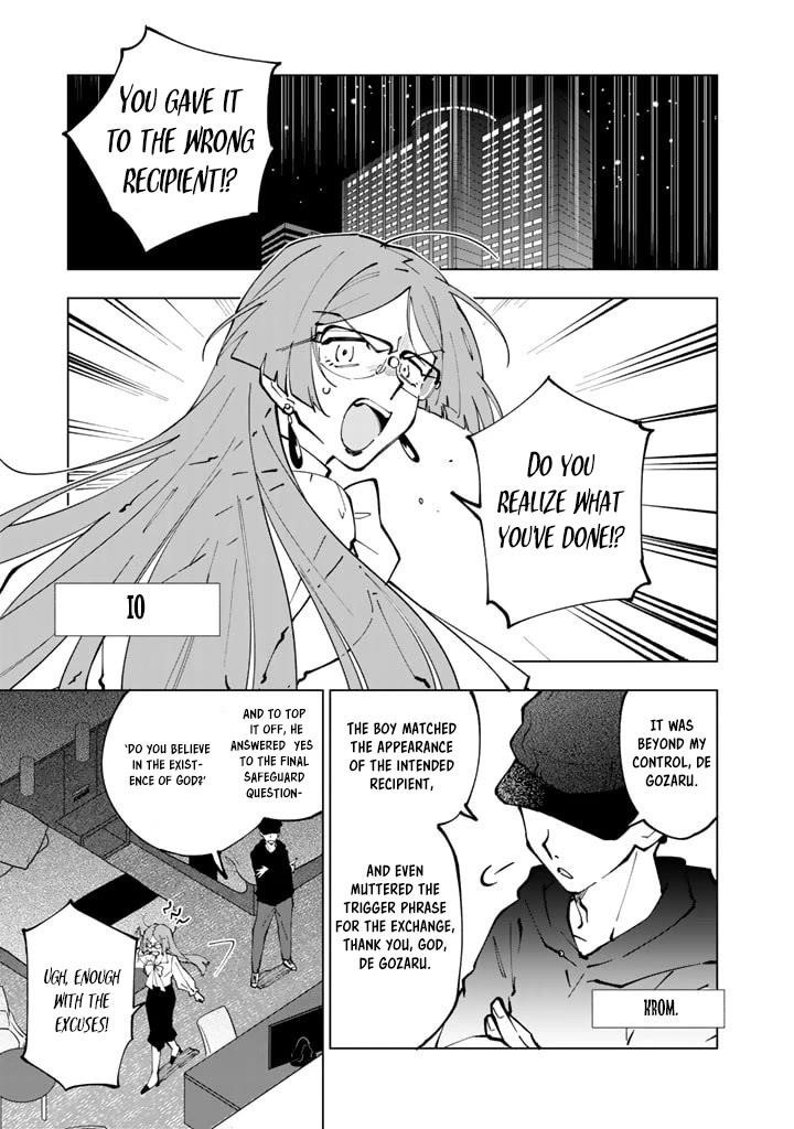 Isekai Tensei… Saretenee! Chapter 40 - Page 1