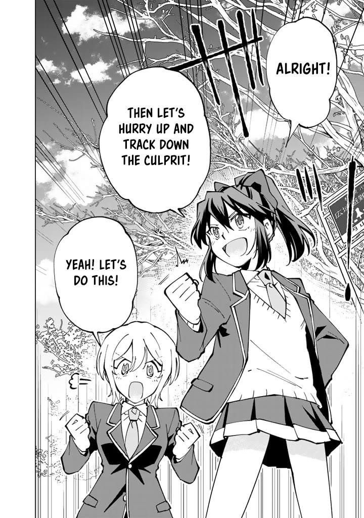 Isekai Tensei… Saretenee! Chapter 40 - Page 10