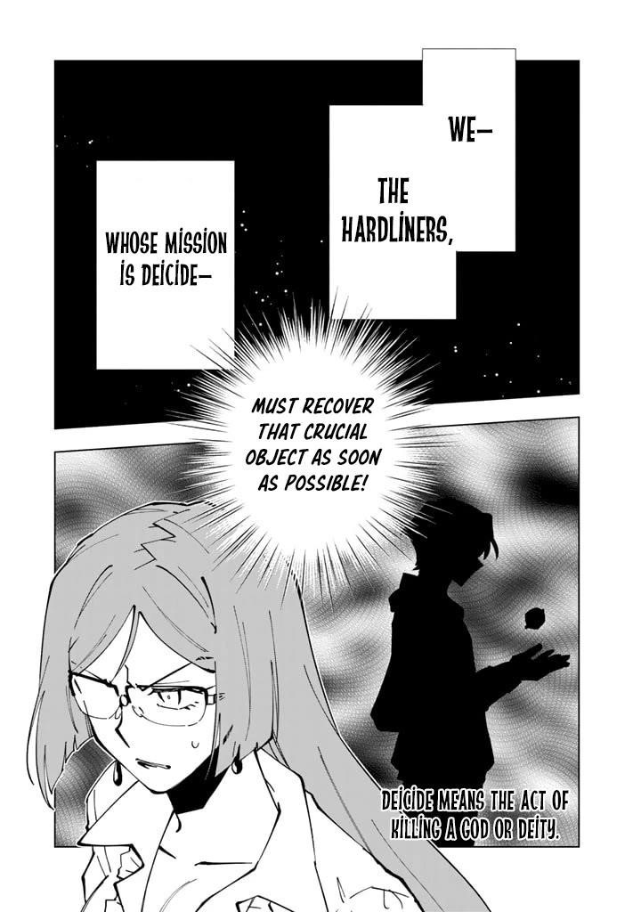 Isekai Tensei… Saretenee! Chapter 40 - Page 3