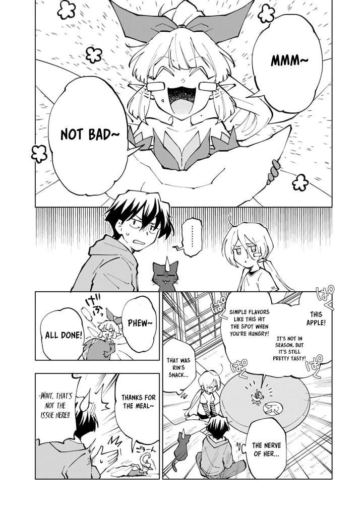 Isekai Tensei… Saretenee! Chapter 40 - Page 4