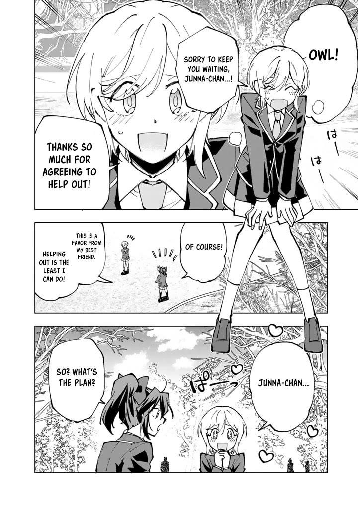 Isekai Tensei… Saretenee! Chapter 40 - Page 8